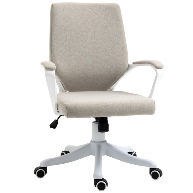 Ergonomischer Bürostuhl - verstellbar, gepolstert, drehbar