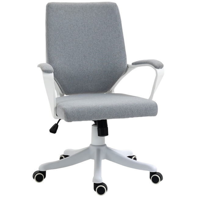 Ergonomischer Bürostuhl, 360° drehbar, verstellbare Rückenlehne