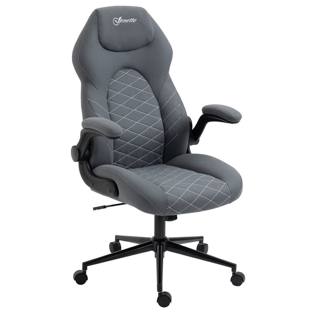 Ergonomischer Bürostuhl, drehbar, verstellbare Armlehnen