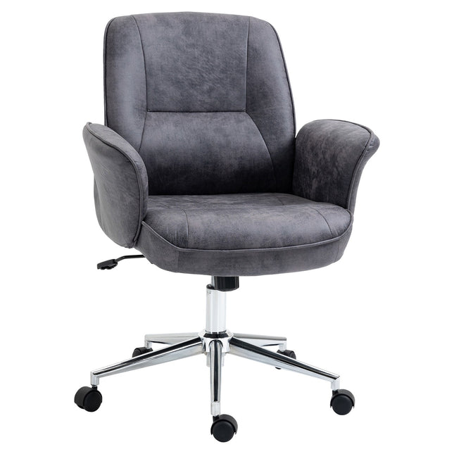 Ergonomischer Bürostuhl, höhenverstellbar, 120 kg Tragkraft