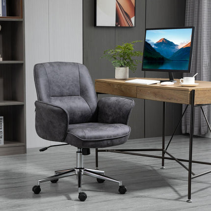 Ergonomischer Bürostuhl, höhenverstellbar, 120 kg Tragkraft