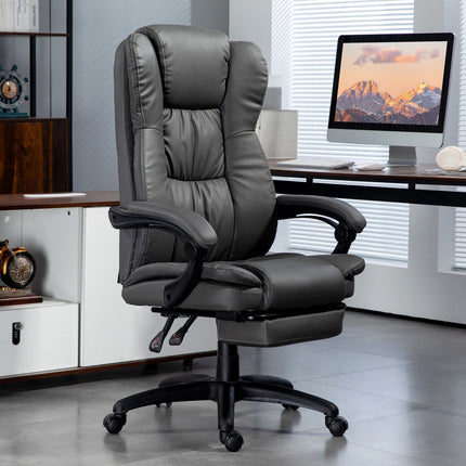 Ergonomischer Bürostuhl mit Massage- und Entspannungsfunktion