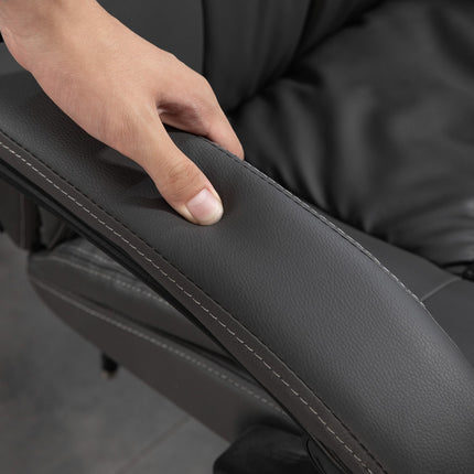 Ergonomischer Bürostuhl mit Massage- und Entspannungsfunktion