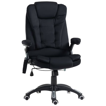 Ergonomic office chair, massage & heating, adjustable, 120 kg limit
