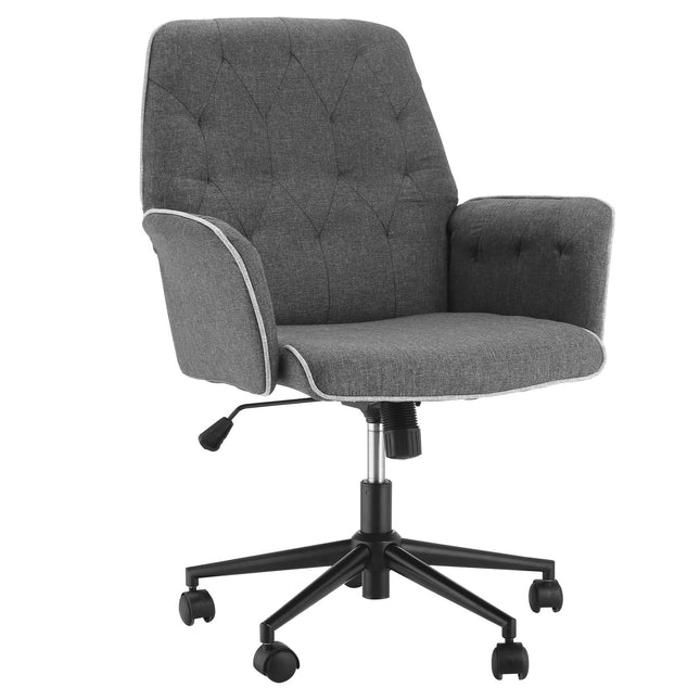 Ergonomischer Bürostuhl, höhenverstellbar, drehbar