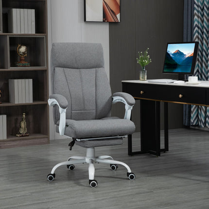 Ergonomická kancelářská židle s nastavitelným naklápěním a výškou