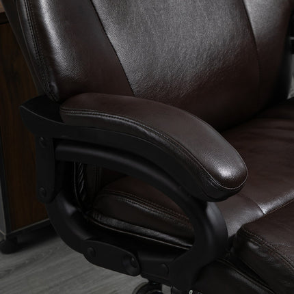 Ergonomická kancelářská židle, nastavitelná, nosnost 180 kg