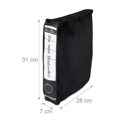 Office cushion in archival design