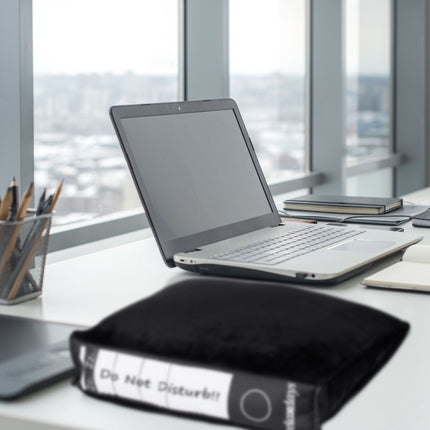 Office cushion in archival design