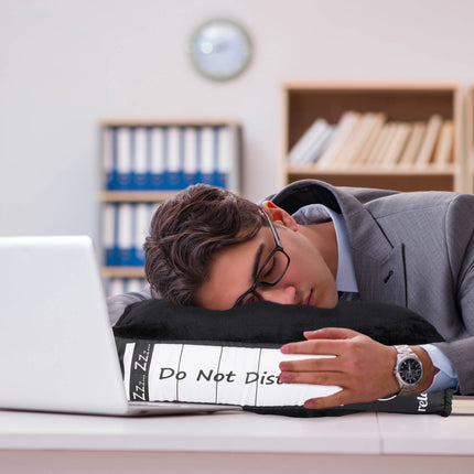 Office cushion in archival design