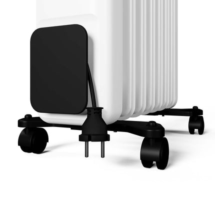 Ölradiator, 1500W, verstellbares Thermostat