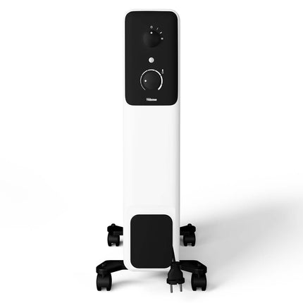Ölradiator, 1500W, verstellbares Thermostat