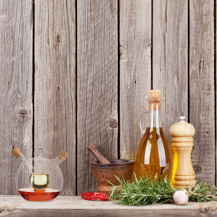 Oil & Vinegar Container