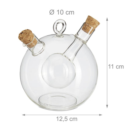 Oil & Vinegar Container