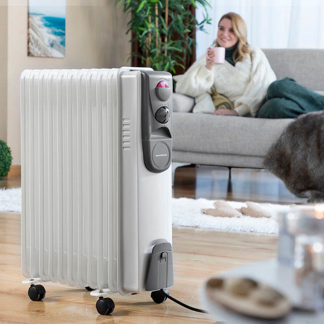 Ölradiator Oileven InnovaGoods 2500 W (11 Kammern)