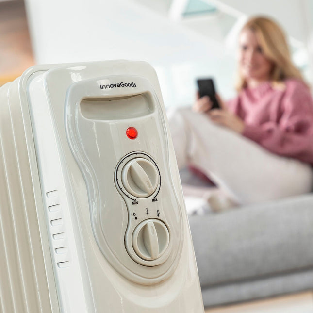Ölradiator Oinine InnovaGoods 2000 W (9 Kammern)