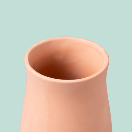 Ollas Irrigation Set, 1.4L Clay Pots, 2-Pack