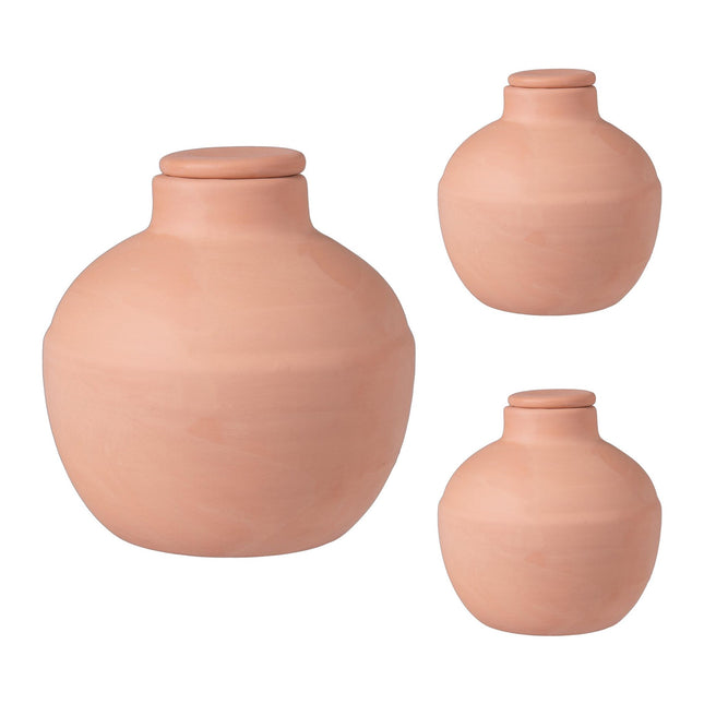 Zavlažovací sada olla, 800 ml, keramické zásobníky vody