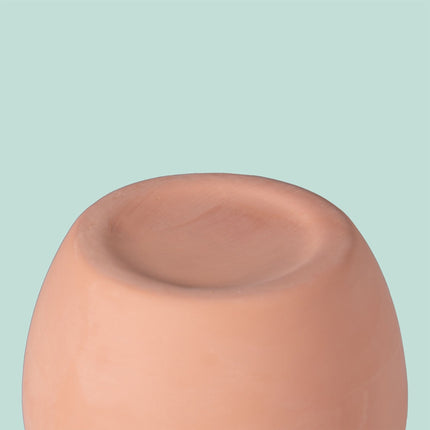 Ollas Watering Set, 800ml, 3-Pack, Clay Vessels