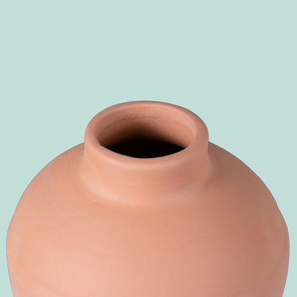 Ollas Watering Set, 800ml, 3-Pack, Clay Vessels