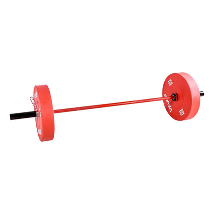 Olympic Barbell 180cm, 2-Inch Sleeves, 700 lb Capacity