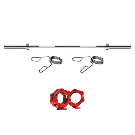 Olympia-Langhantel-Set 200 kg – Robustes Gewichtheben
