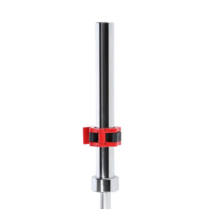 Olympijská osa 220 cm s objímkami Lock Jaw