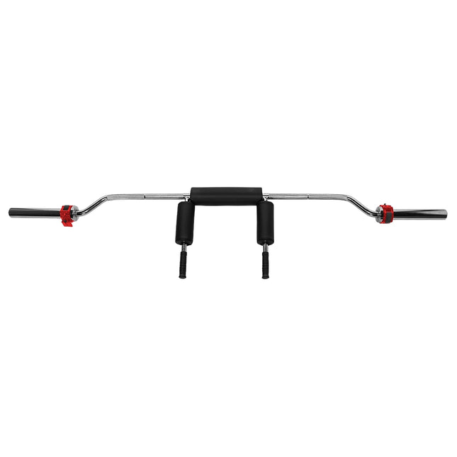 Olympia-Curlhantelstange 220cm – Stahl, 320kg Traglast