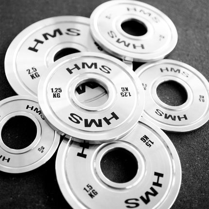Olympic Steel Weight Plate 1.25 kg