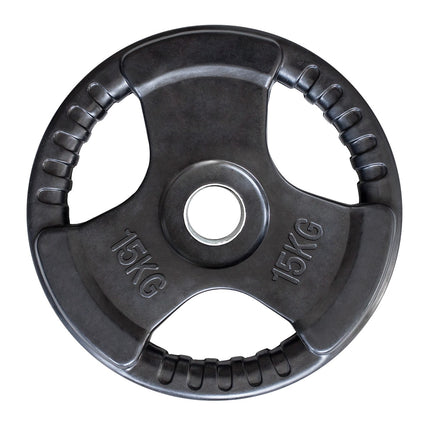 Olympische Hantelscheibe, 15 kg