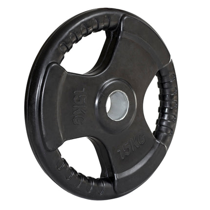 Olympische Hantelscheibe, 15 kg