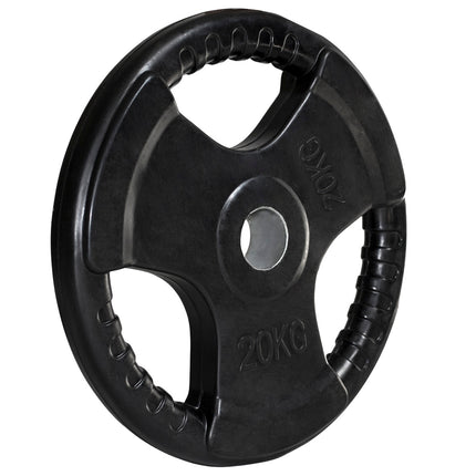 Olympia-Hantelscheibe, 20 kg
