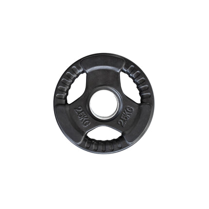 Olympia Hantelscheibe 2,5 kg – Robuster Stahl