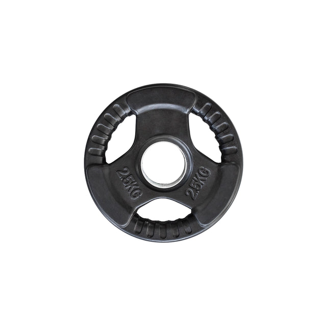 Olympia Hantelscheibe 2,5 kg – Robuster Stahl