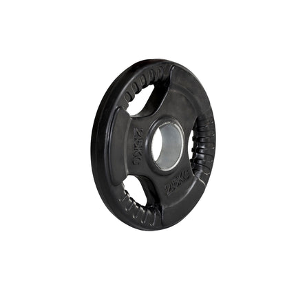 Olympia Hantelscheibe 2,5 kg – Robuster Stahl