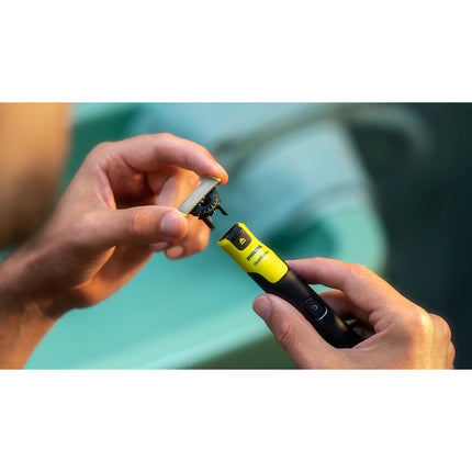 OneBlade 360 mit Konnektivität 5-in-1 Gesicht + Körper QP4631/65