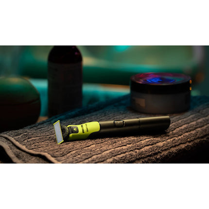 OneBlade 360 mit Konnektivität 5-in-1 Gesicht + Körper QP4631/65