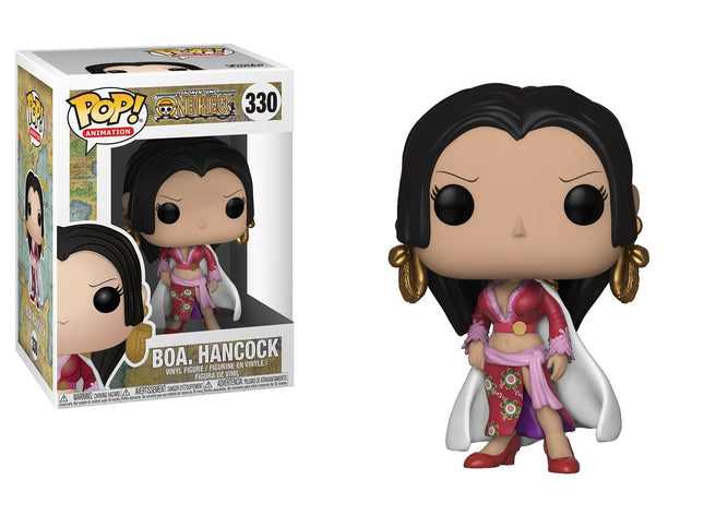 One Piece Boa Hancock Funko Pop! Vinyl-Figur Sammlerstück