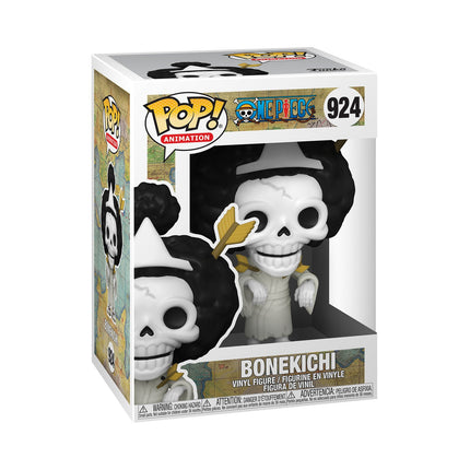One Piece Brook Bonekichi Funko Pop! Vinyl Figur