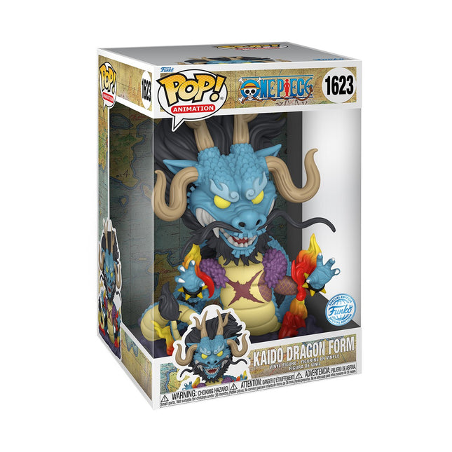 One Piece Kaido Jumbo Vinylfigur - Funko Pop Sammlerstück