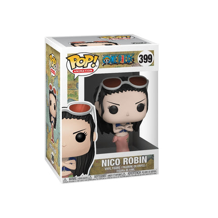 One Piece Nico Robin Funko Pop! Vinyl Figur Sammlerstück