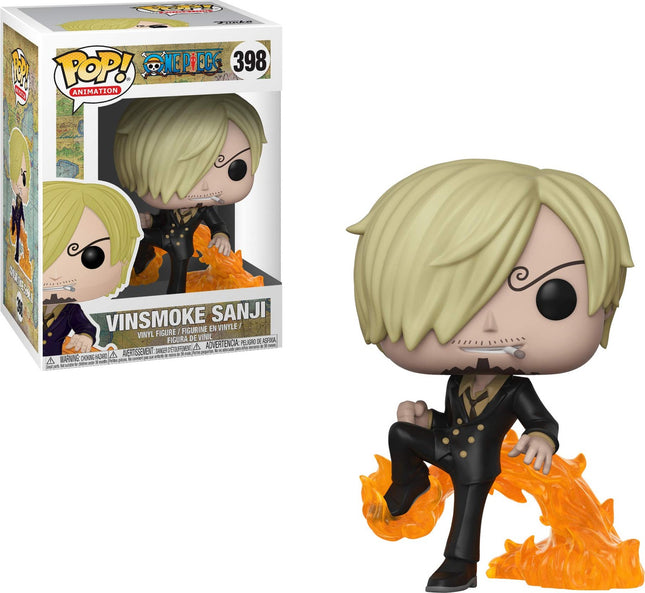 One Piece Sanji (Fischmensch) Funko Pop! Vinyl-Figur Sammlerstück