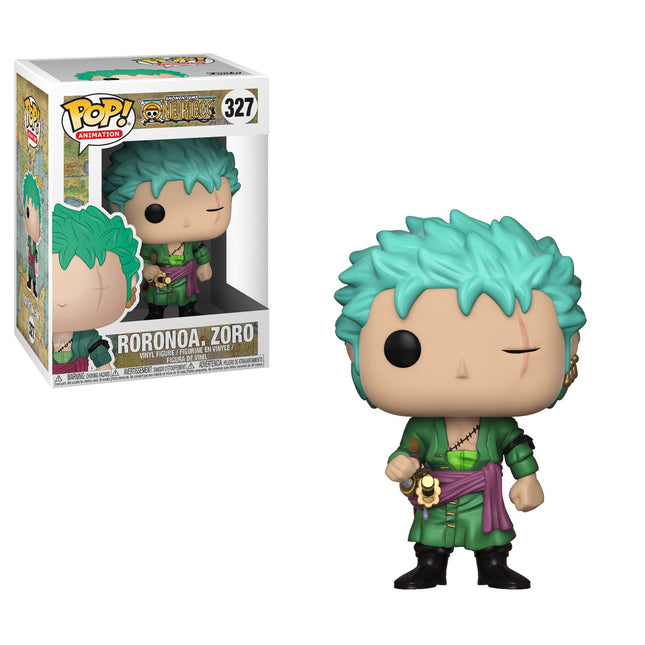 One Piece Zoro Funko Pop! Vinyl Figur – Sammlerstück