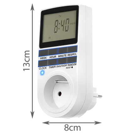 On / off timer