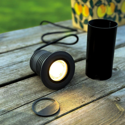 Onyx Markspot 35° 5 W 350 lm šedá