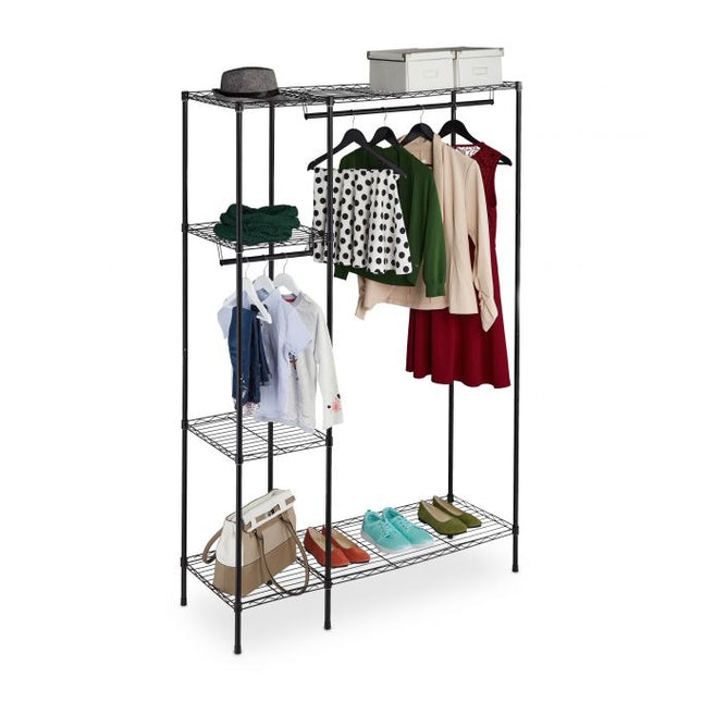 Armoire ouverte