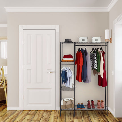 Armoire ouverte