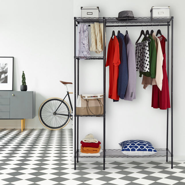 Armoire ouverte