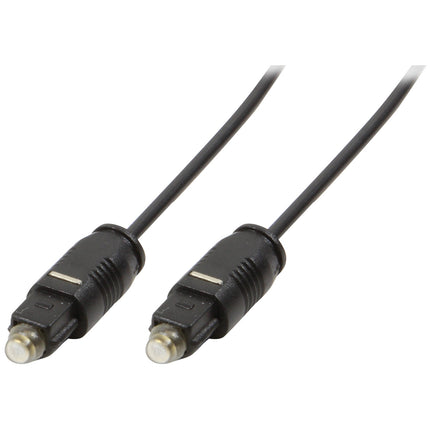 Optisches Toslink-Kabel SPDIF 1,5 m