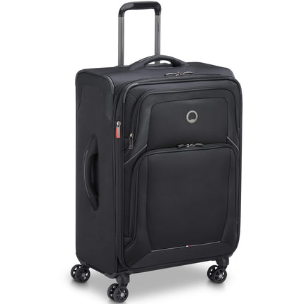 Optimax Lite Koffer 70 Schwarz
